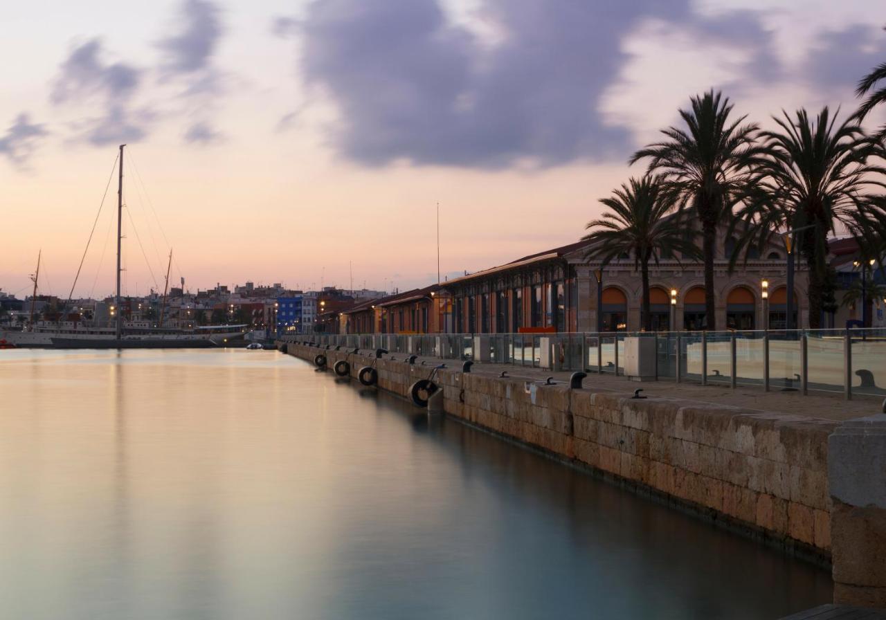 Estudio Port Experience Tarragona Exterior photo